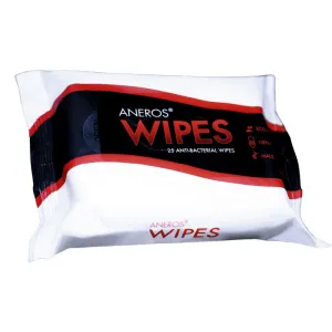 Aneros Eco-Friendly Bamboo Flushable Wipes