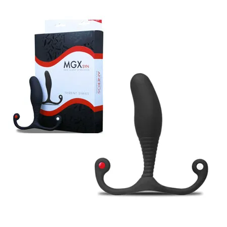 Aneros Trident Series Prostate Stimulator MGX Syn Trident - Black