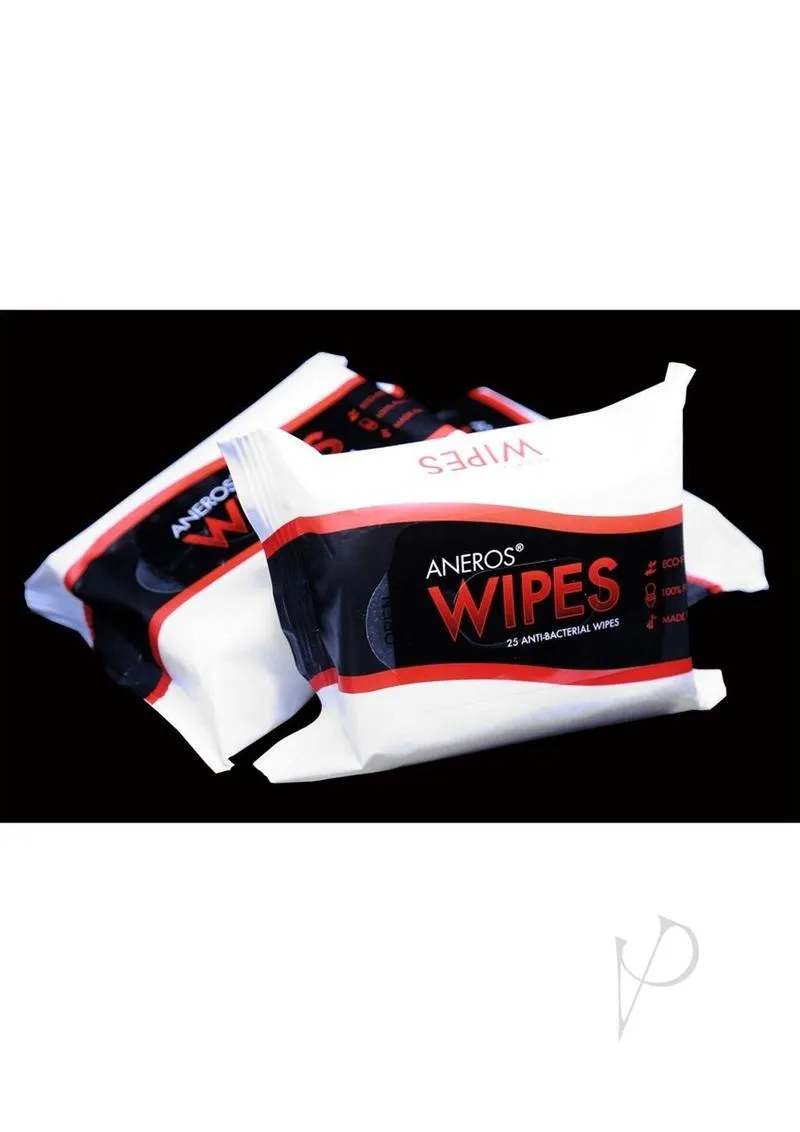 Aneros Wipes