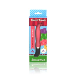 BFF SWEET TREATS G SPOT VIBE SMOOTHIE PINK