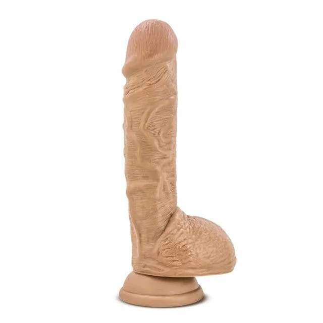 Blush Coverboy Your Personal Trainer Realistic Dildo