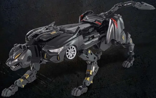Cang Toys Transage CT-OF-01 / J16 - Huntpow