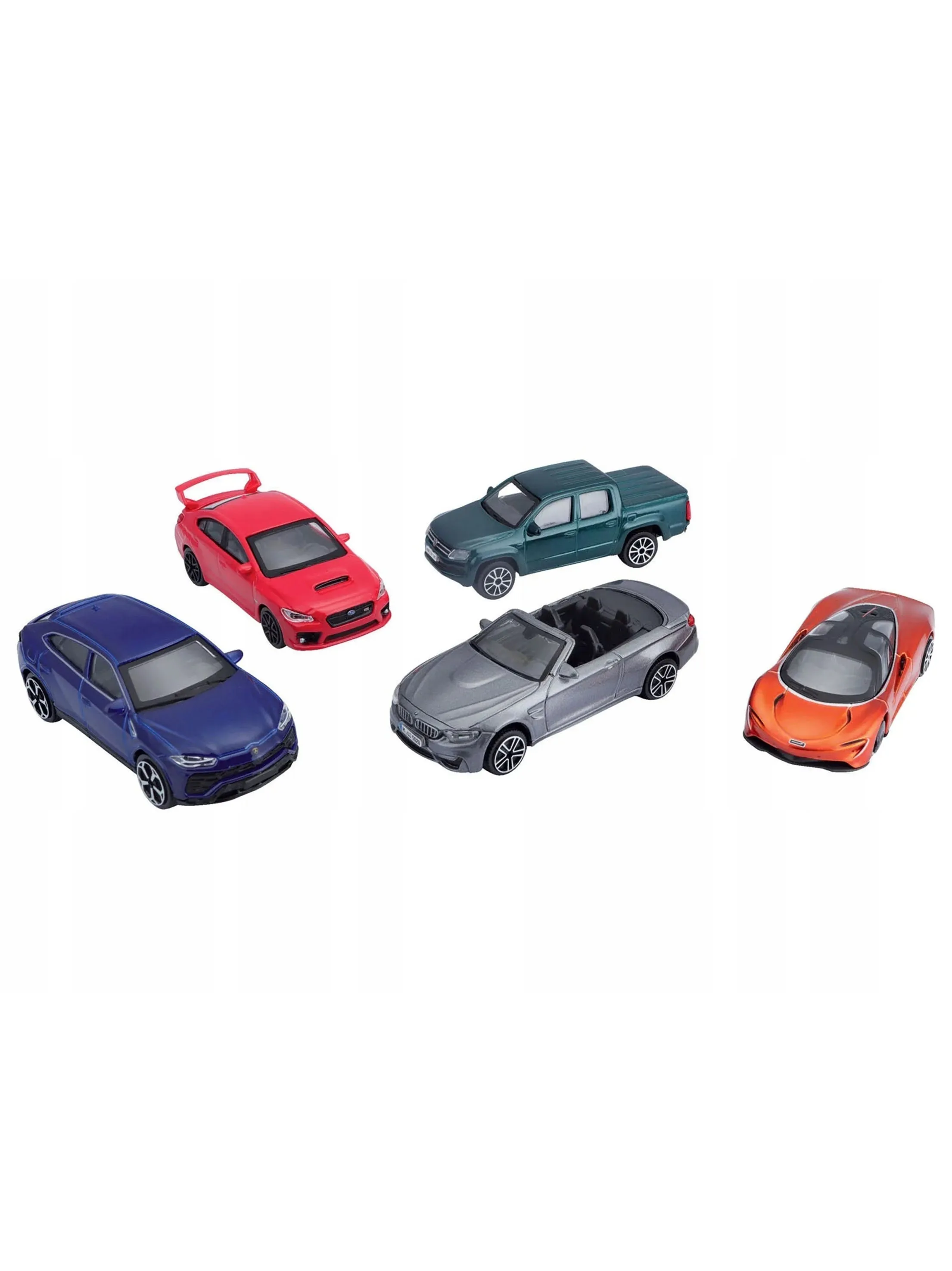 Car Models In Scale
