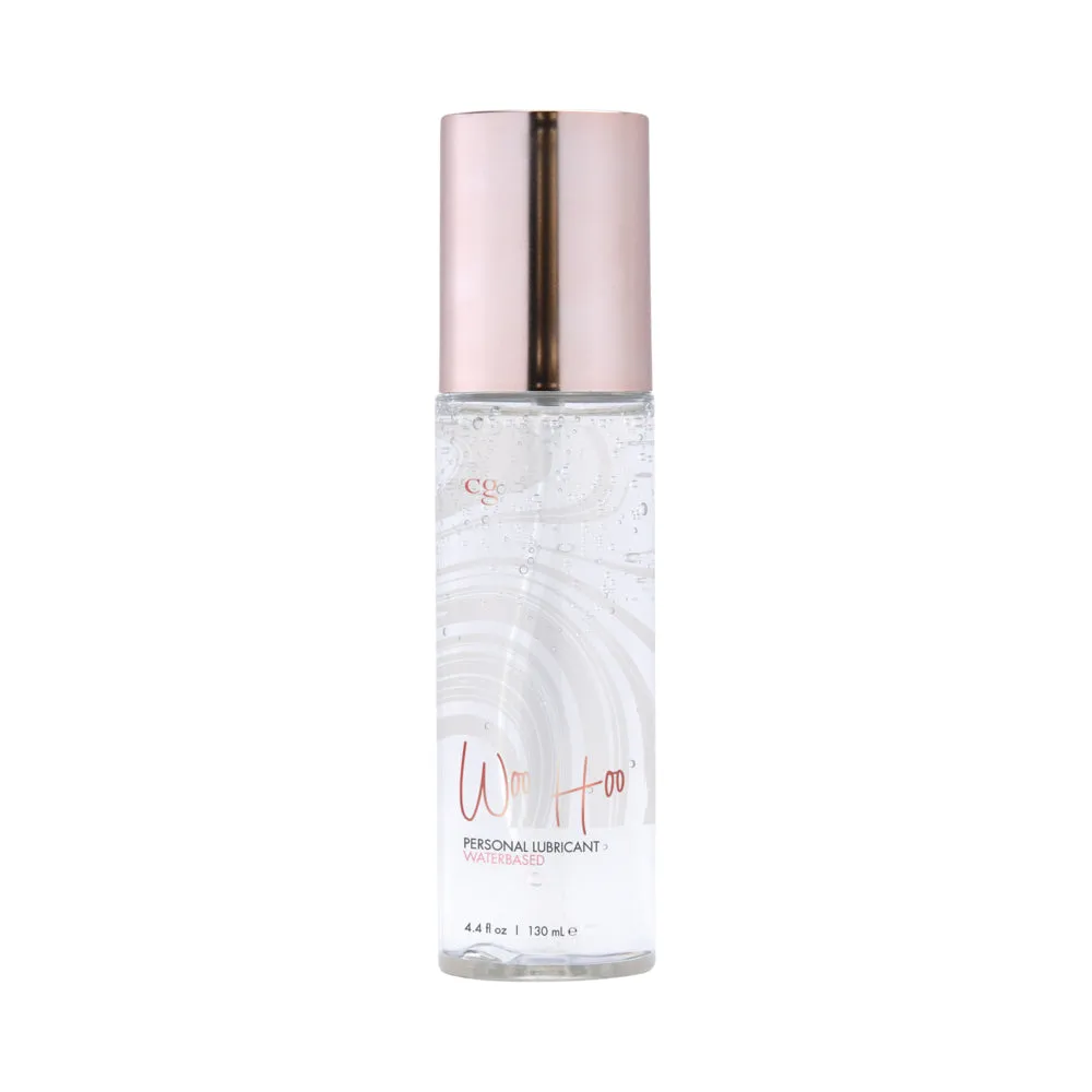 Cgc Woo Hoo Personal Lubricant Waterbased 4.4oz