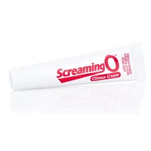 Climax Cream