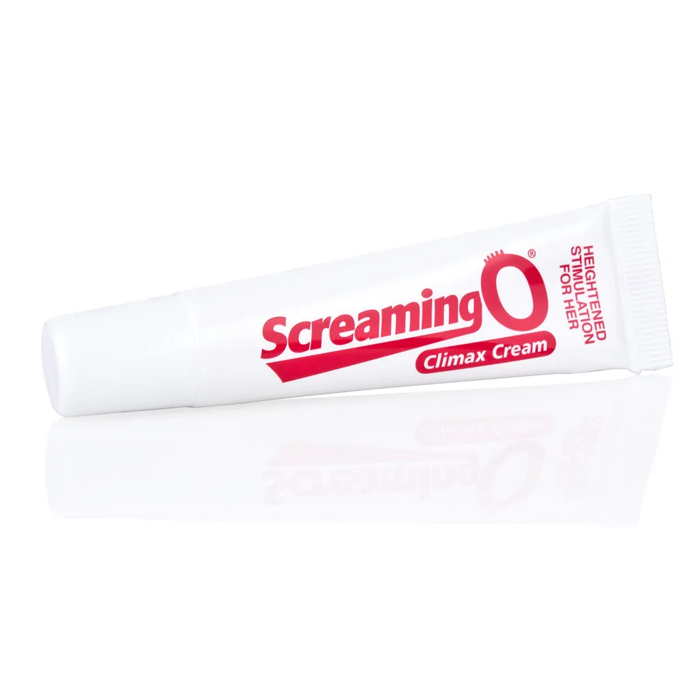 Climax Cream
