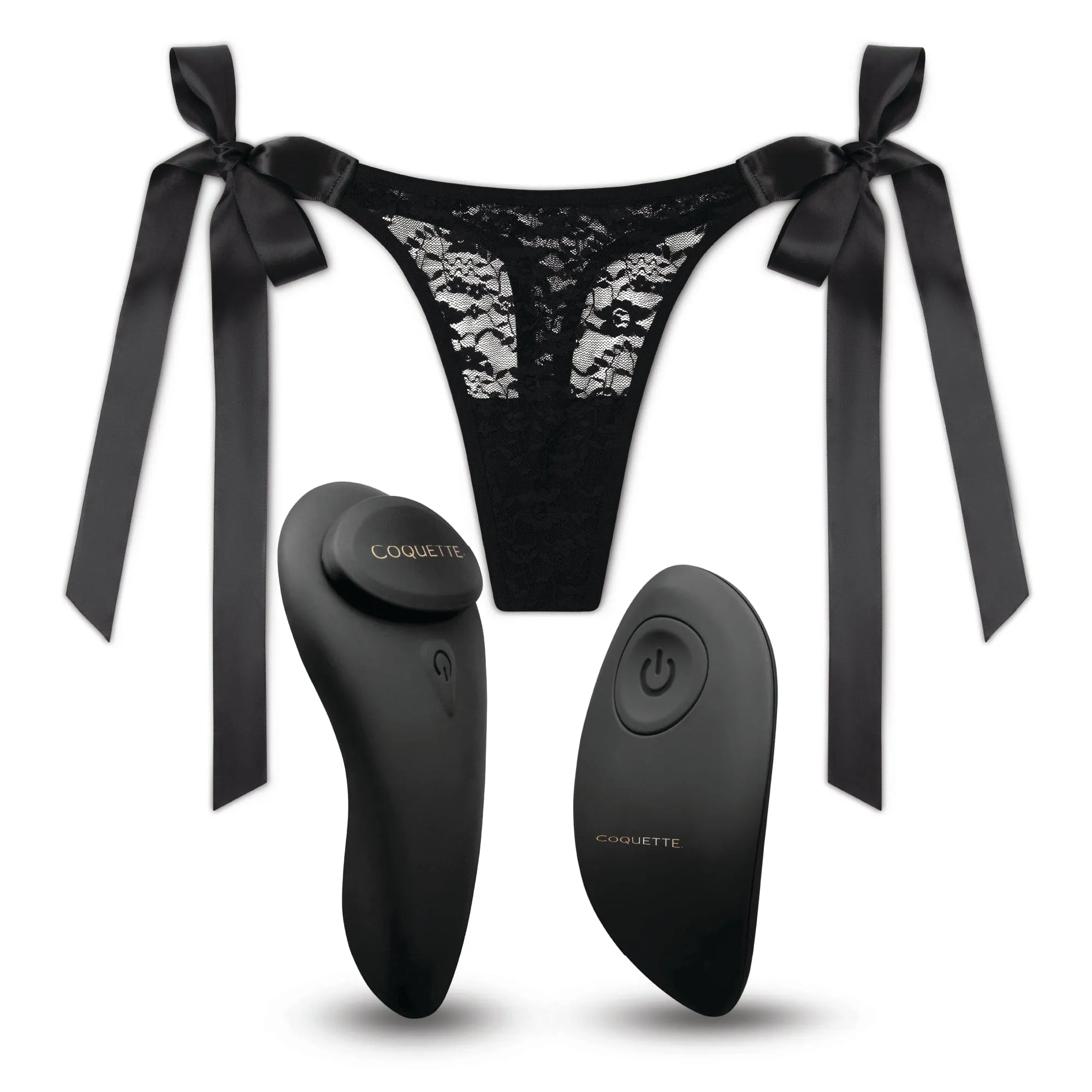 Coquette The Sexy Secret Panty Vibe