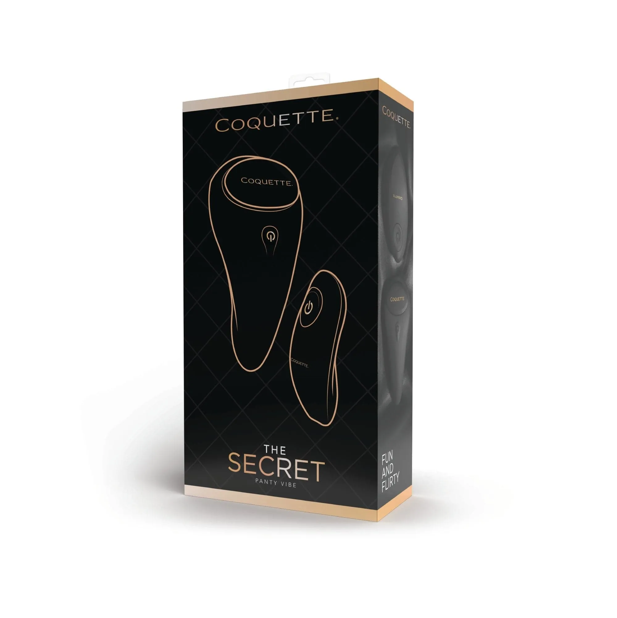 Coquette The Sexy Secret Panty Vibe