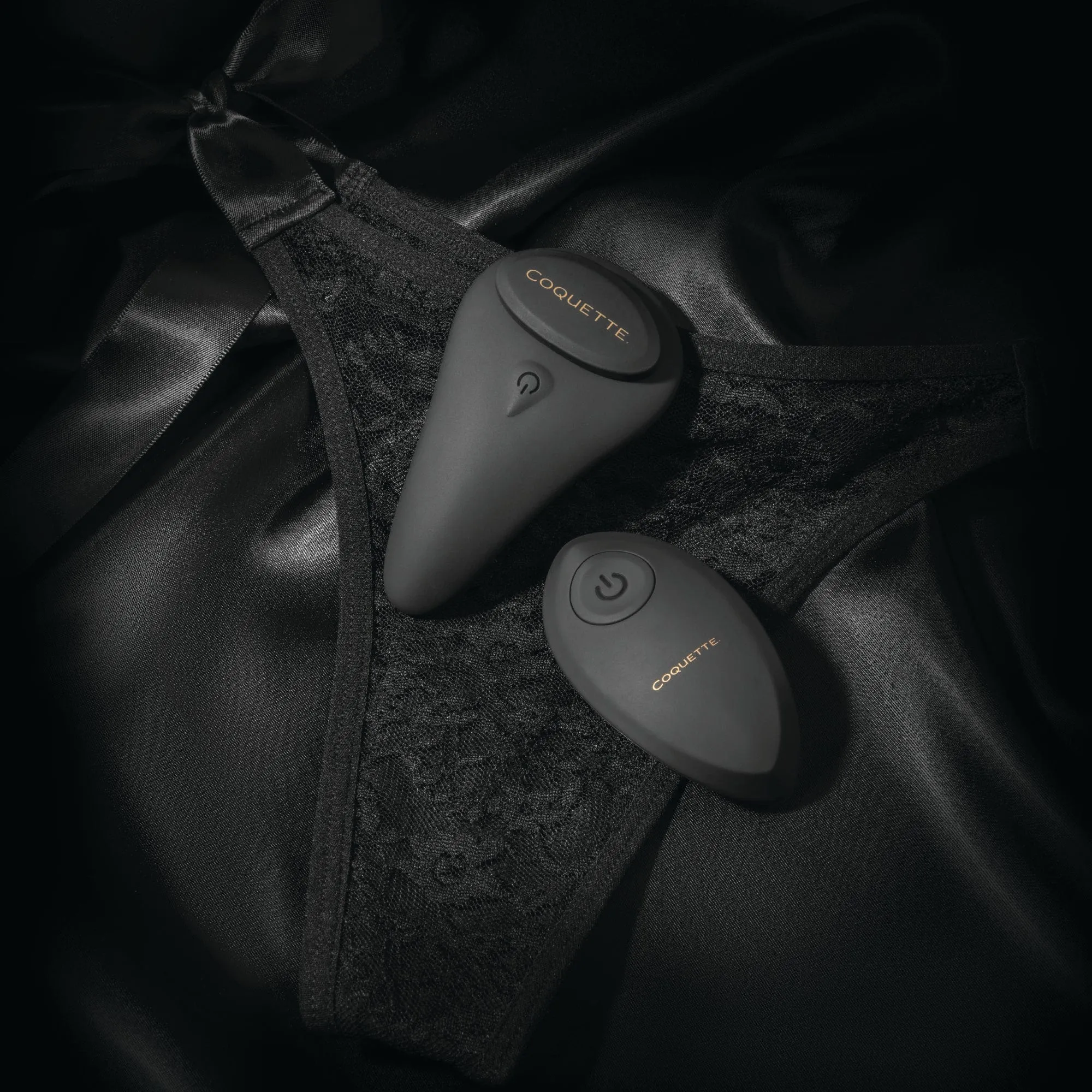 Coquette The Sexy Secret Panty Vibe
