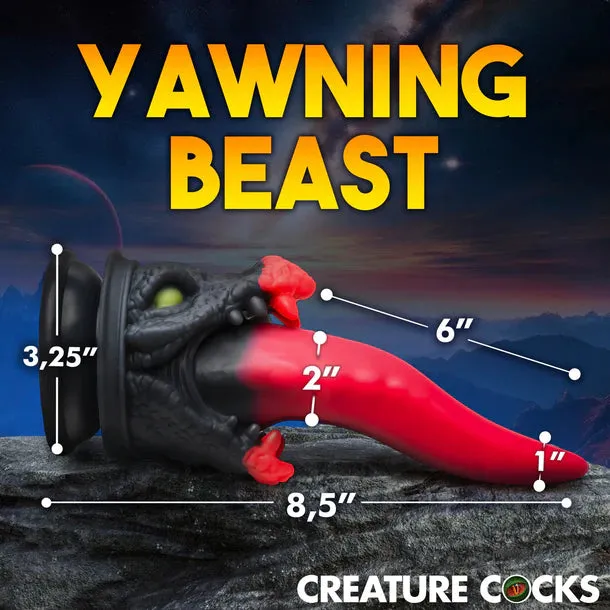 Creature Cocks Dragon Roar Dildo by XR