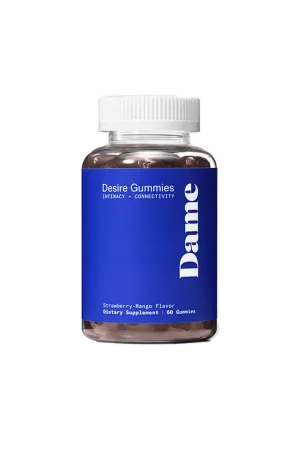 Dame Desire Gummies