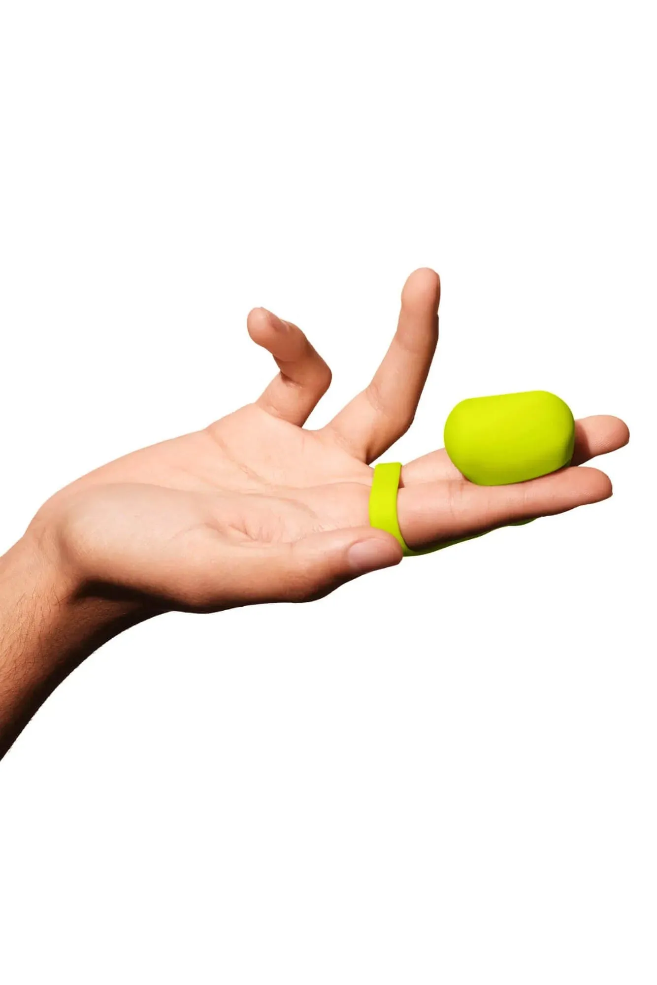 Dame Fin Finger Vibe