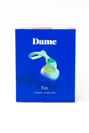 Dame Fin Finger Vibe