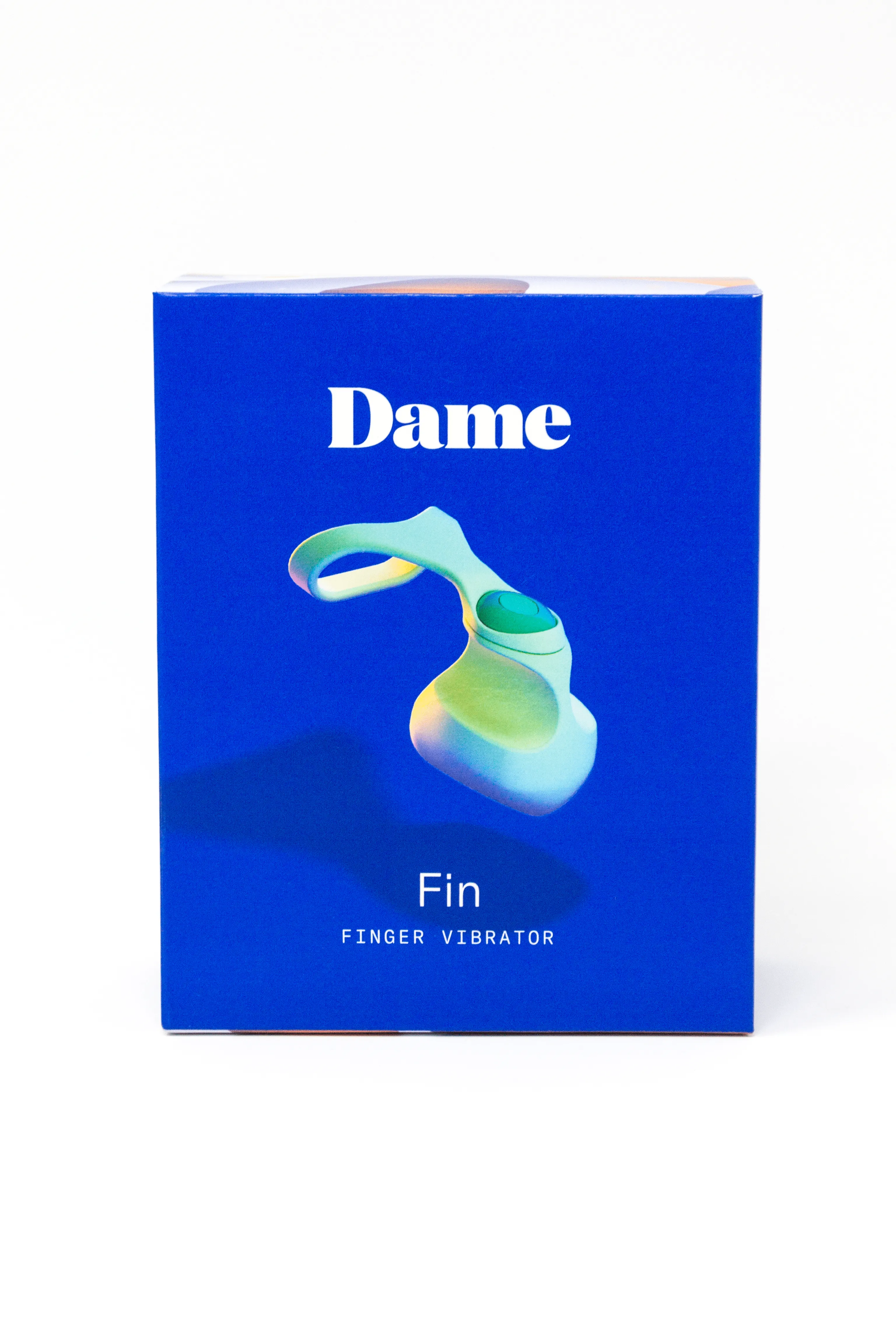 Dame Fin Finger Vibe