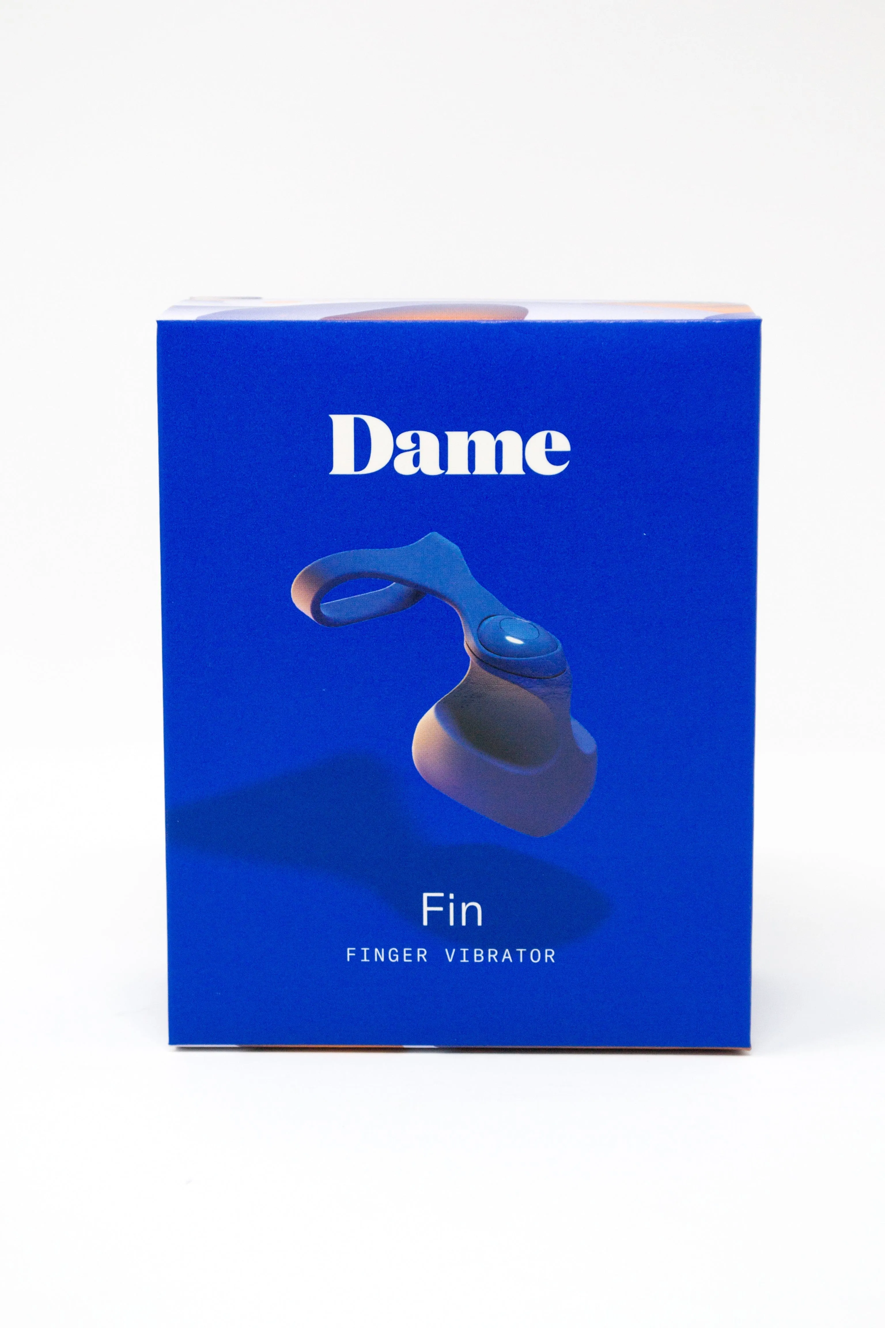 Dame Fin Finger Vibe