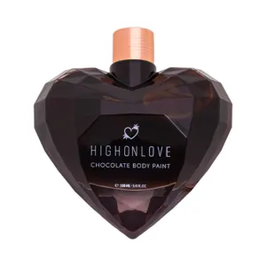 Dark Chocolate Body Paint