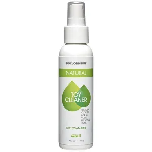 Doc Johnson - Natural Toy Cleaner 4oz (White)