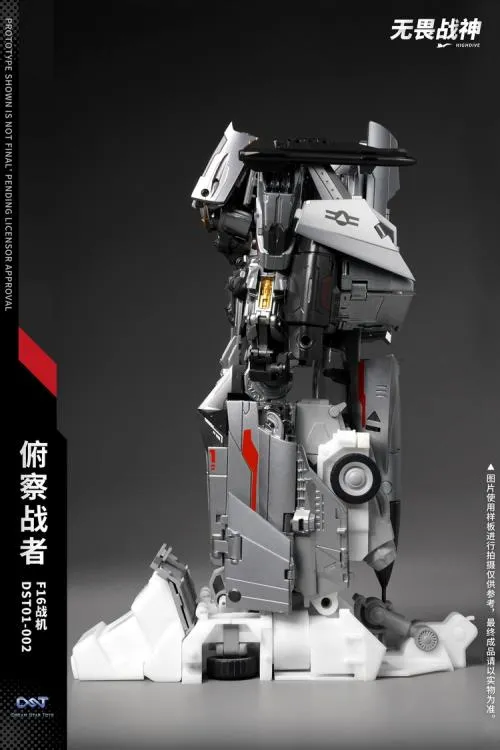 Dream Star Toys DST01-002 Highdive Action Figure