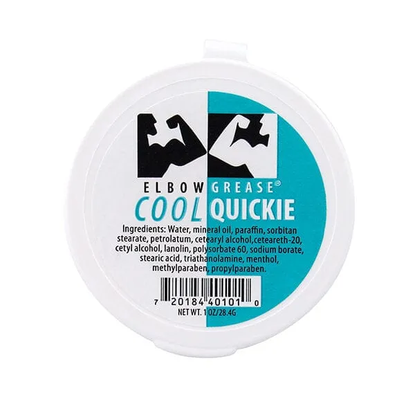 Elbow Grease Cream Cool Formula
