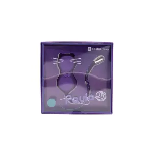 Emojibator Kitty Cat Kegel Vibrator