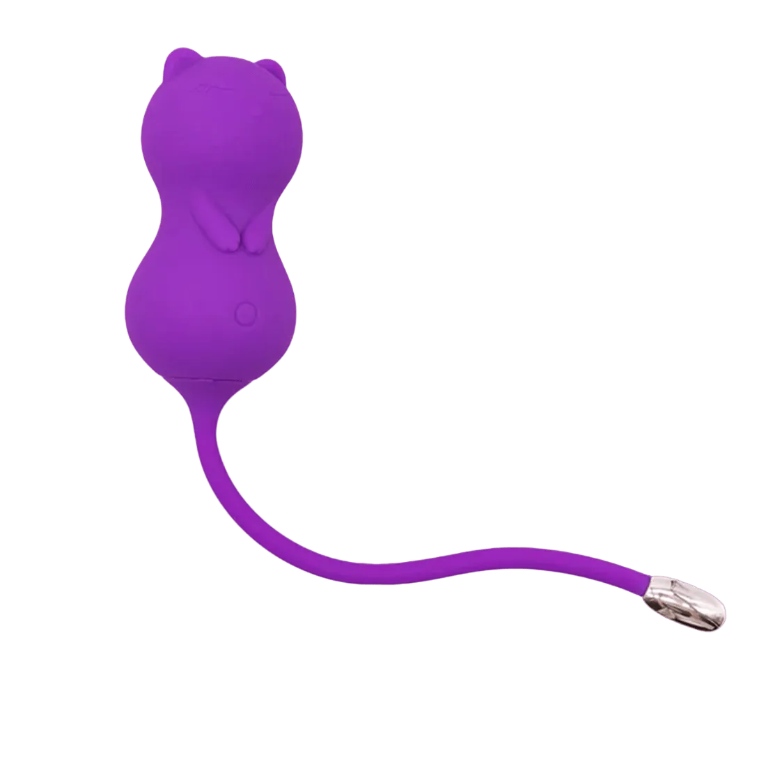 Emojibator Kitty Cat Kegel Vibrator