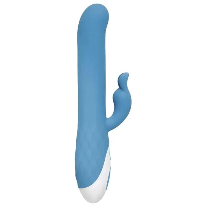 Evolved Big Soft Silicone Bunny Vibrator