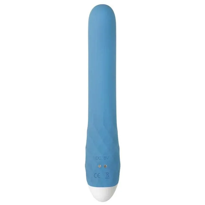 Evolved Big Soft Silicone Bunny Vibrator