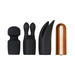 Evolved Glam Squad Black/copper