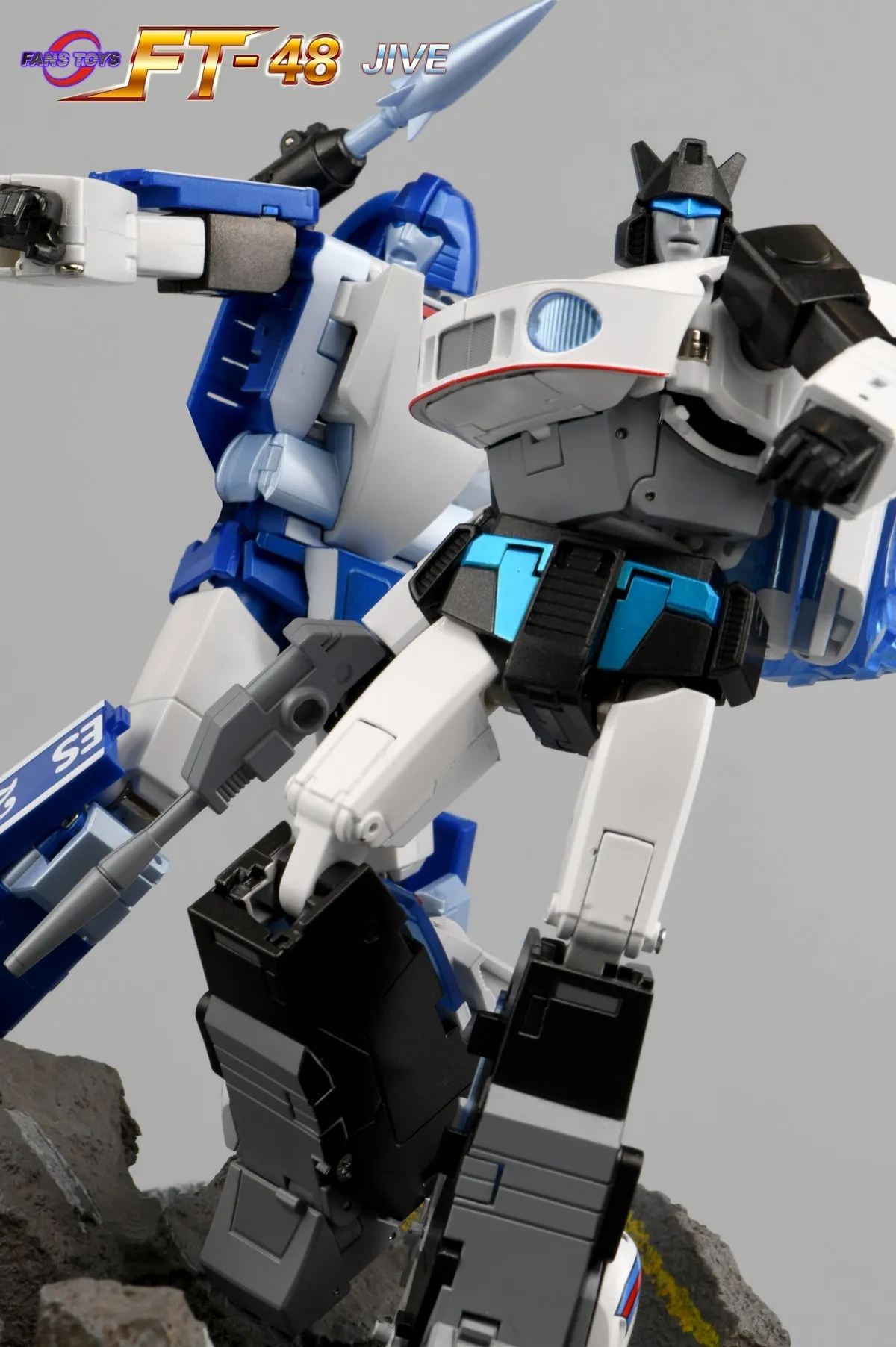 Fans Toys FT-48 Jive (Reissue)