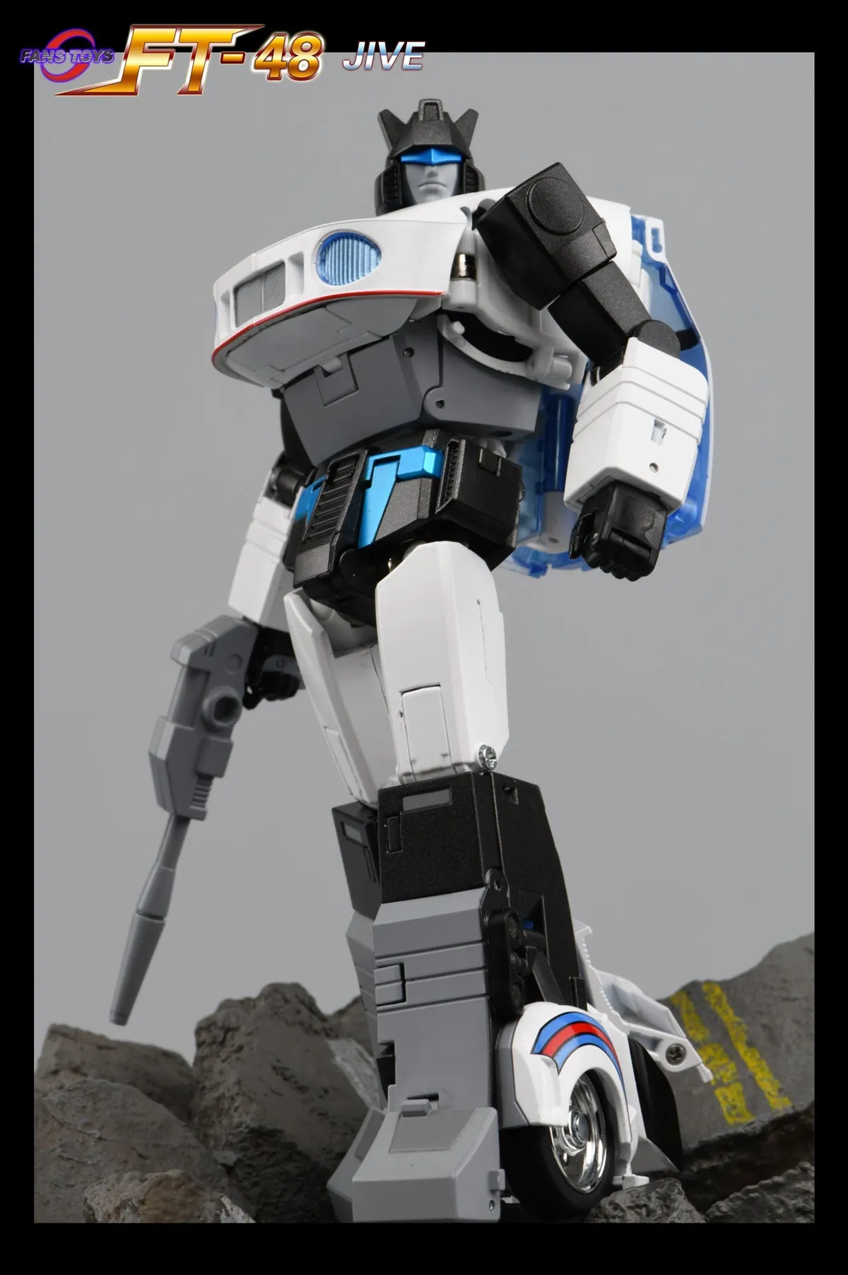 Fans Toys FT-48 Jive (Reissue)