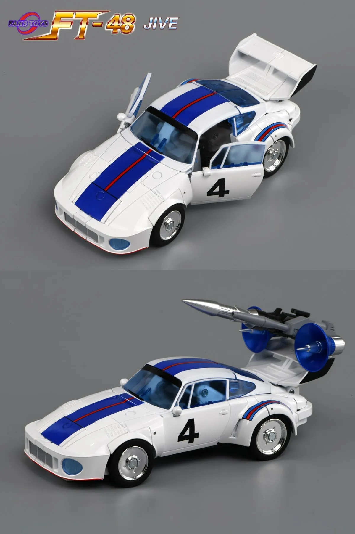 Fans Toys FT-48 Jive (Reissue)