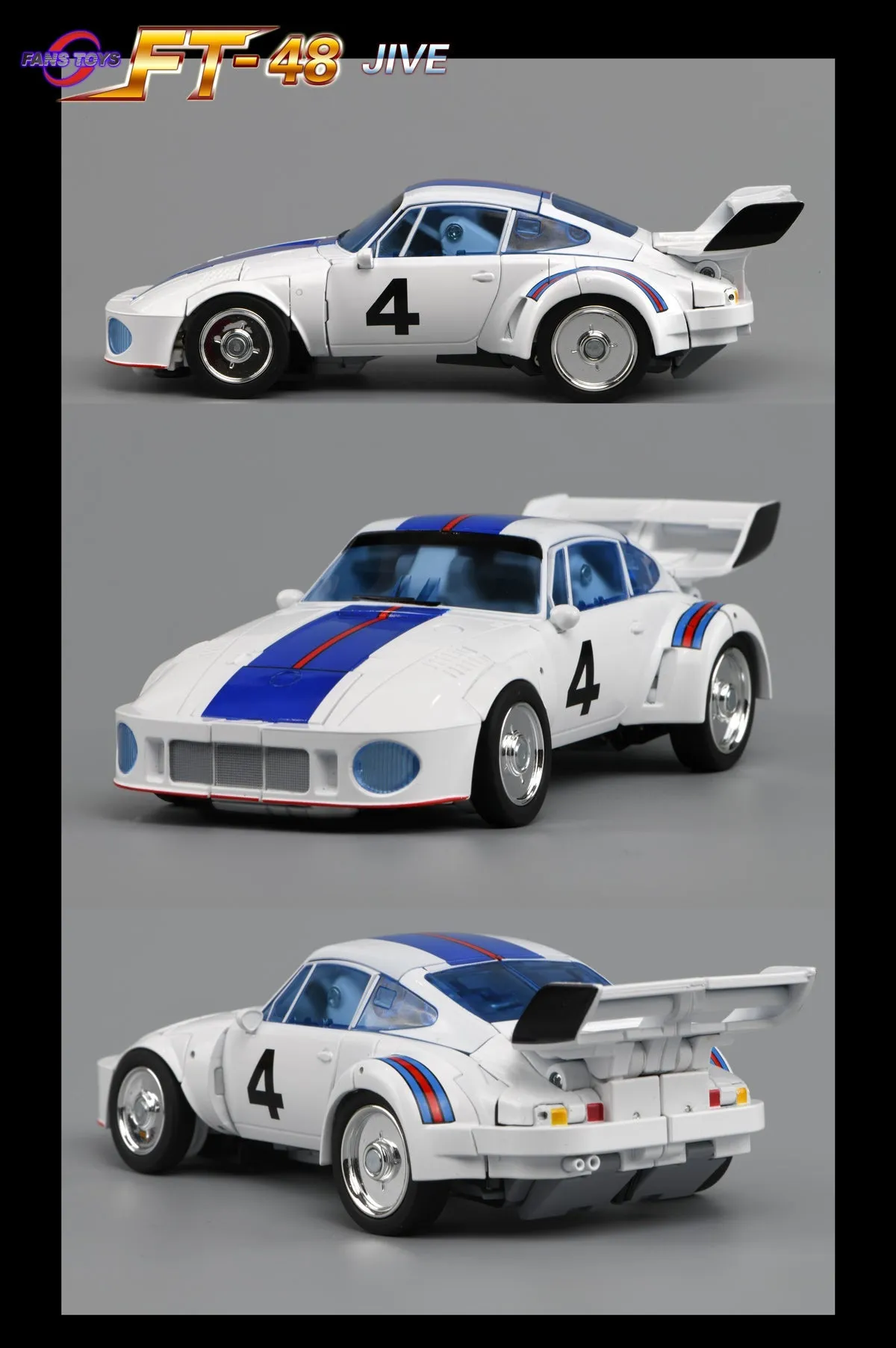 Fans Toys FT-48 Jive (Reissue)