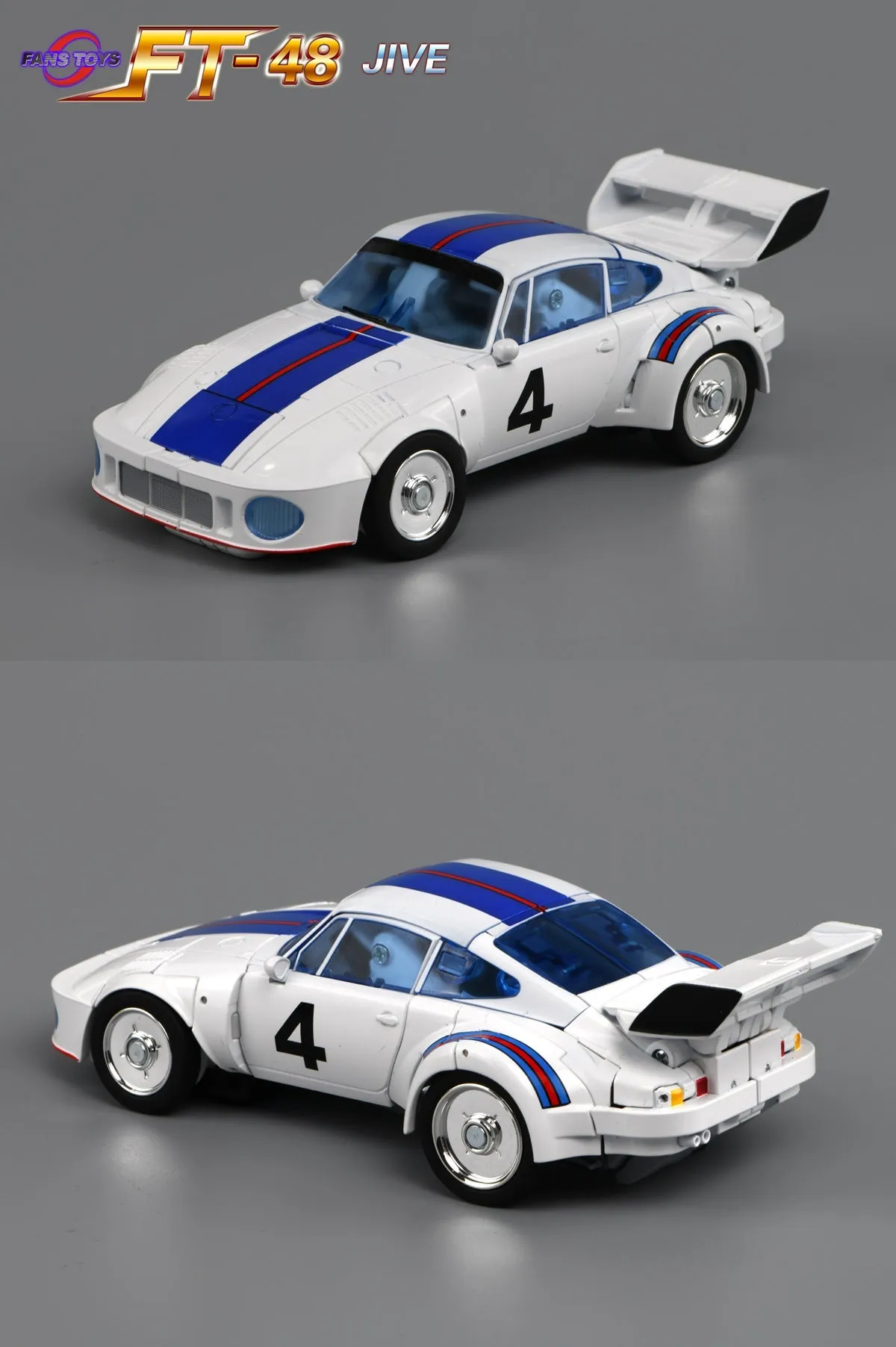 Fans Toys FT-48 Jive (Reissue)