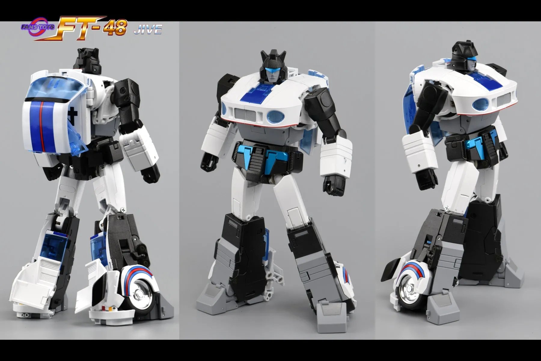 Fans Toys FT-48 Jive (Reissue)