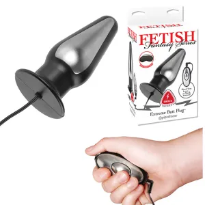 Fetish Fantasy Shock Therapy Extreme Butt Plug