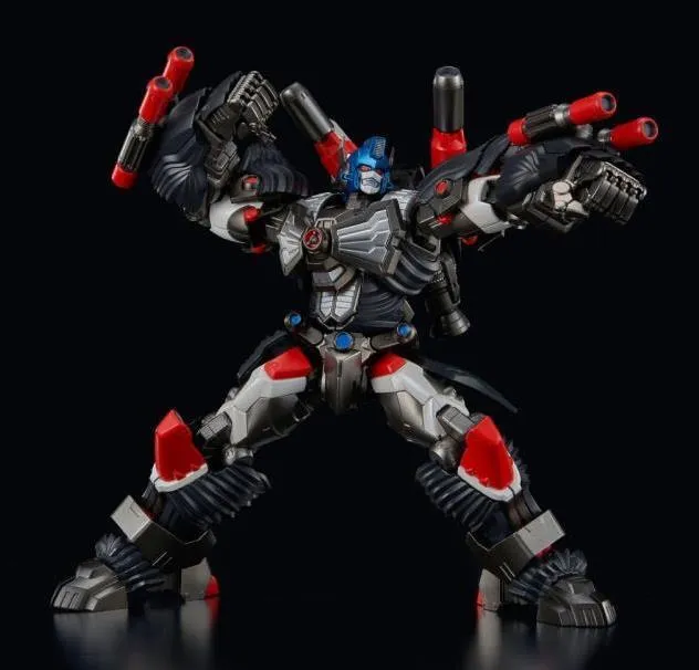 Flame Toys Transformers Furai Action - Optimus Primal