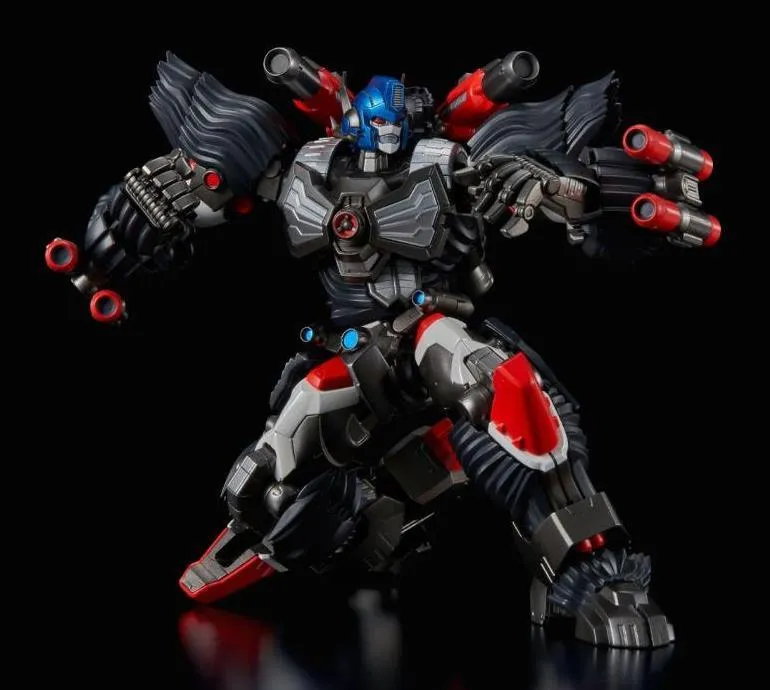 Flame Toys Transformers Furai Action - Optimus Primal