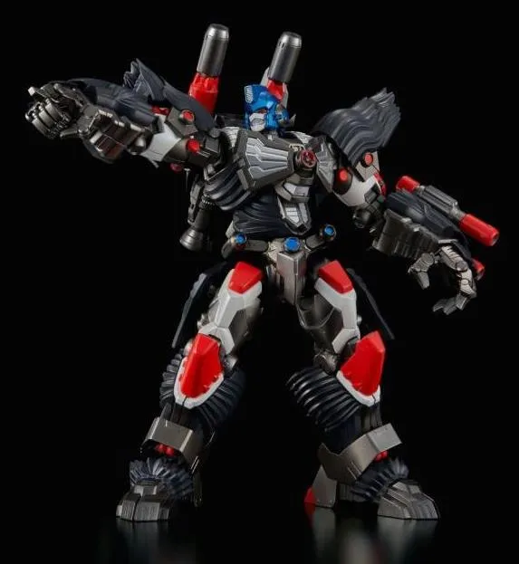 Flame Toys Transformers Furai Action - Optimus Primal