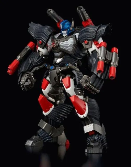 Flame Toys Transformers Furai Action - Optimus Primal