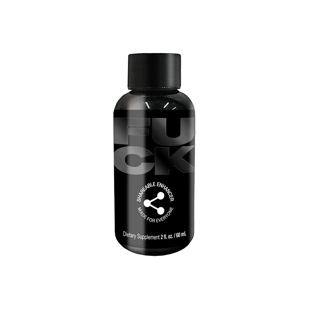 FUCK Supplement Shot POP 12pc DP