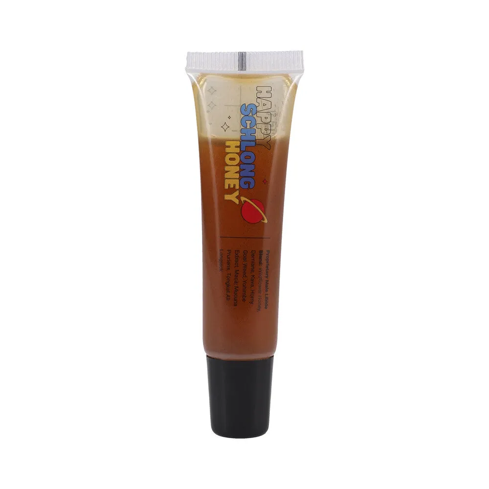 Happy Schlong Honey Arousal Honey 12-Pack Display