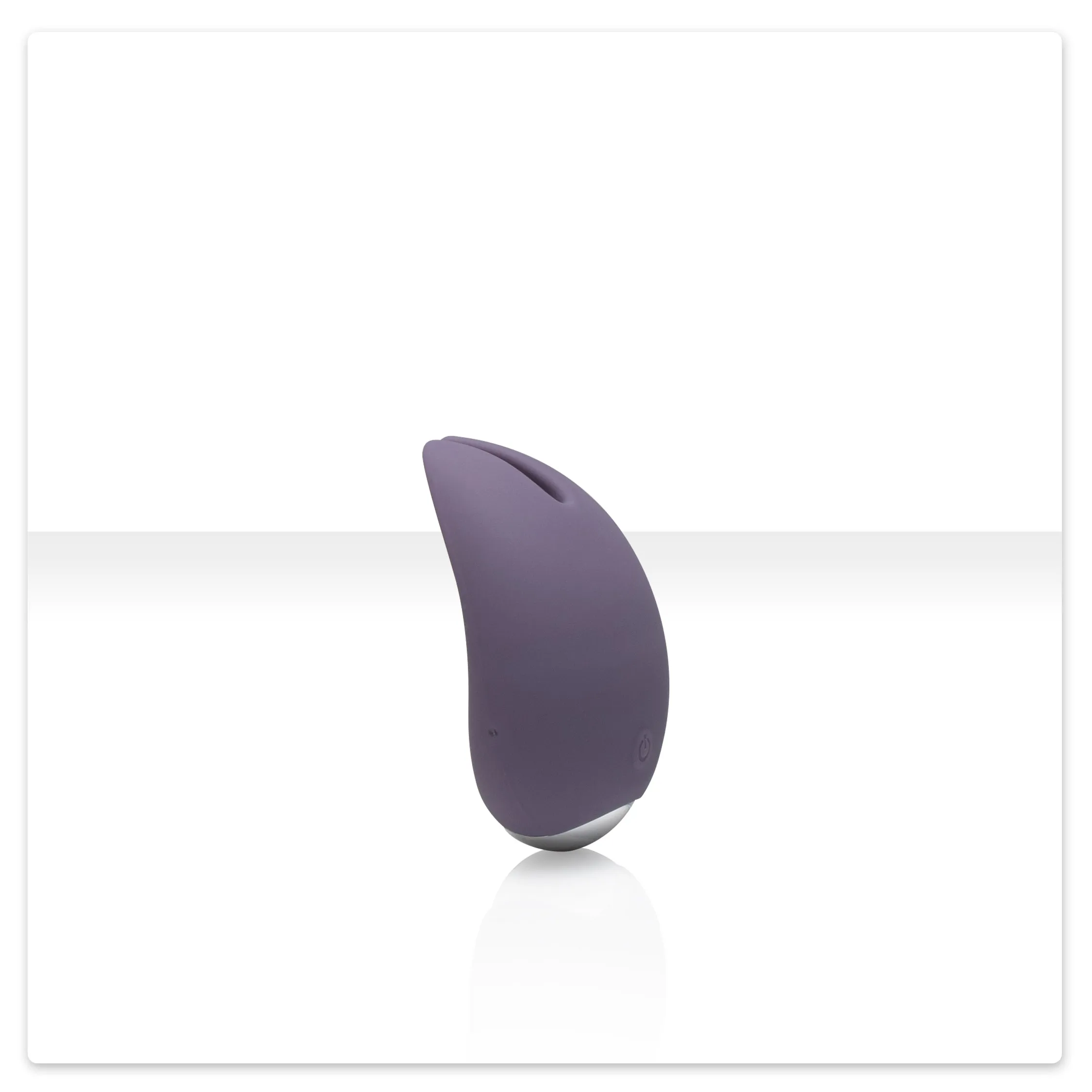 HerSpot Lotus Bloom Silicone Palm Vibrator