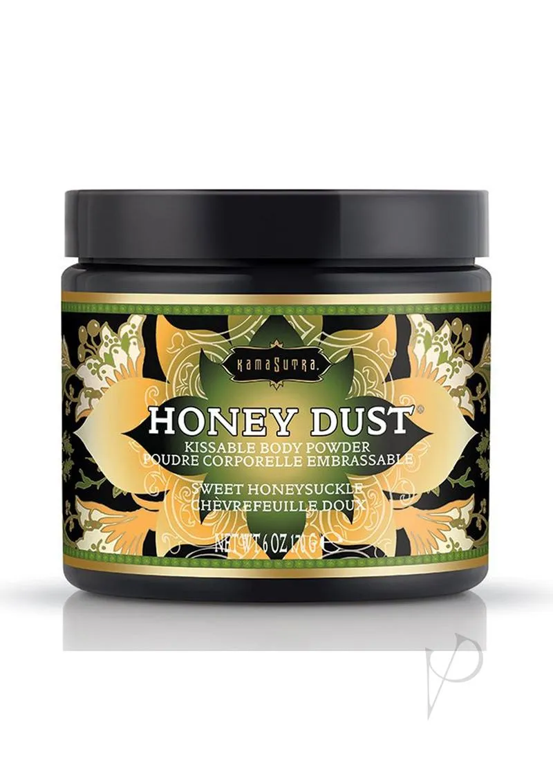 Honey Dust Sweet Honeysuckle 6 Oz