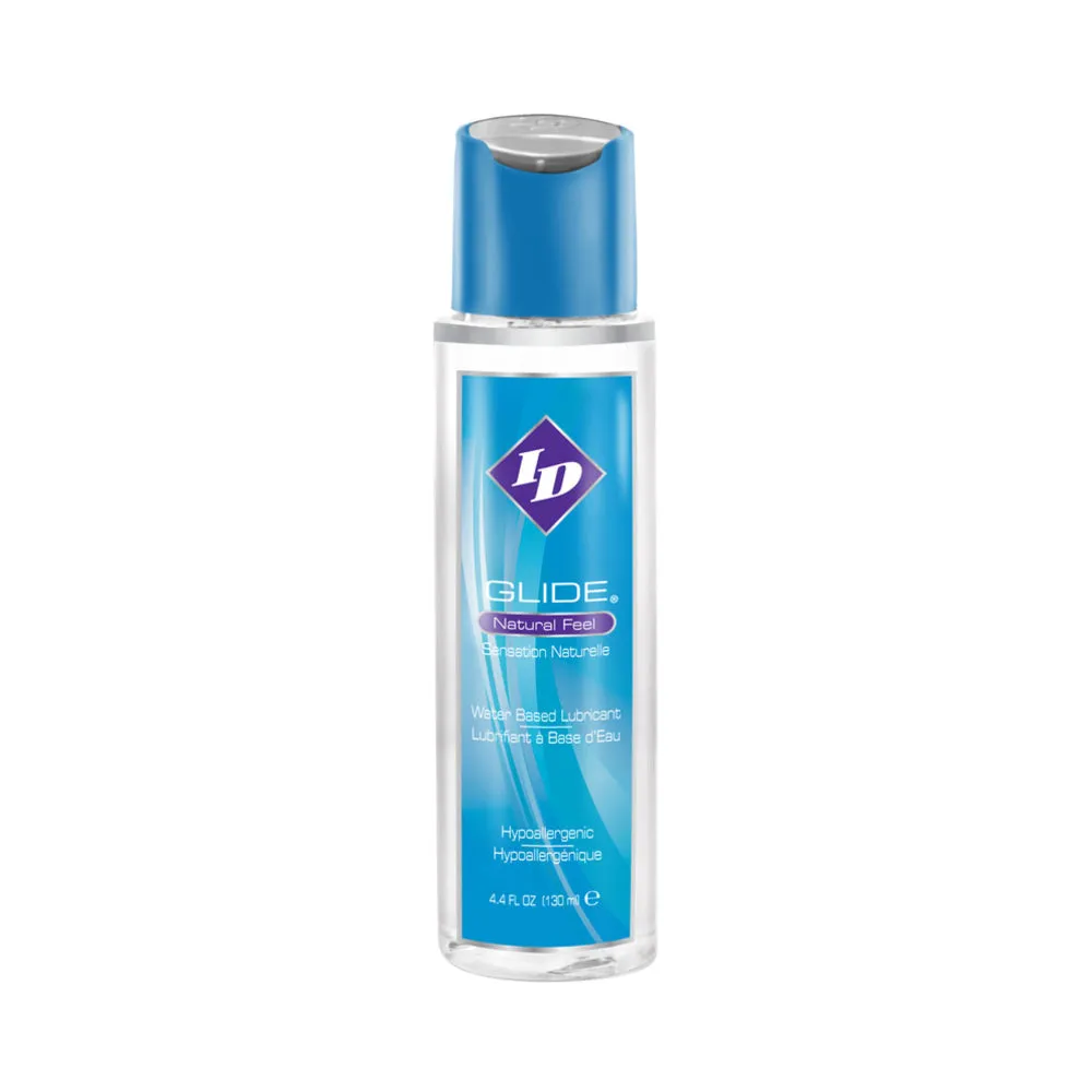 Id Glide Lubricant 4.4 Fl Oz Disc Cap Bottle