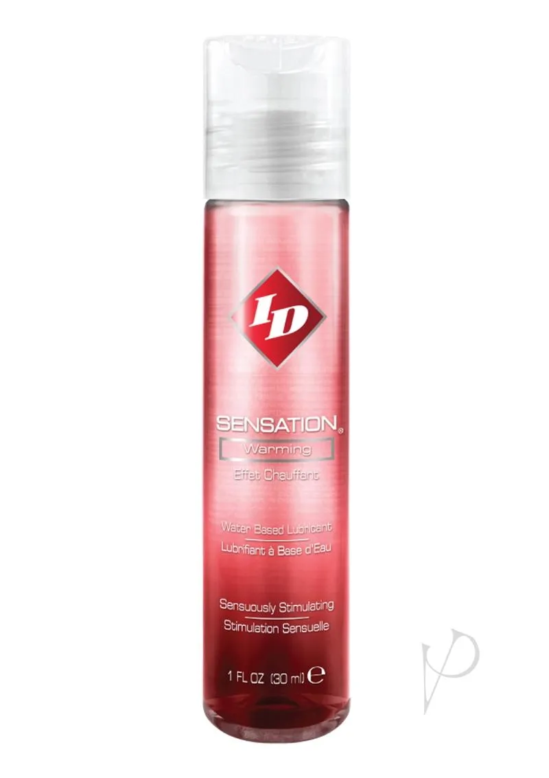 Id Sensation 1 Oz Pocket Bottle