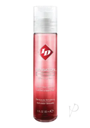 Id Sensation 1 Oz Pocket Bottle