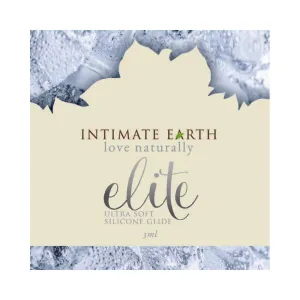 Intimate Earth Elite Silicone 3ml Foil