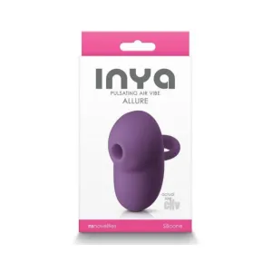 Inya Allure Pulsating Air Vibe Dark Purple