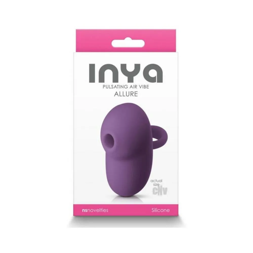 Inya Allure Pulsating Air Vibe Dark Purple