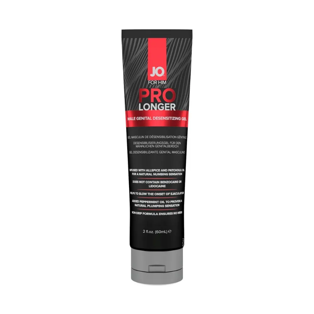 JO Prolonger Male Desensitizing Gel 60ml